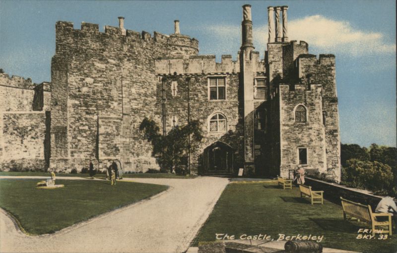 The Castle, Berkeley United Kingdom Bristol