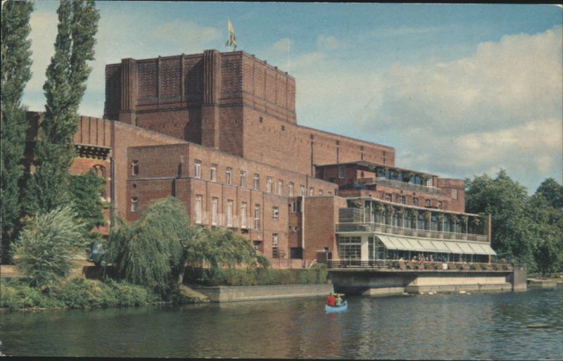 Royal Shakespeare Theatre, Stratford-upon-Avon United Kingdom