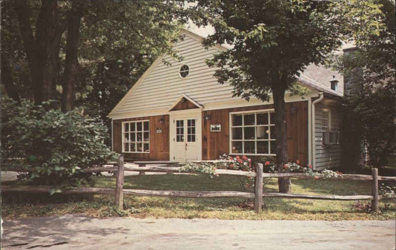 Fairfield Hall, Allenberry on Yellow Breeches, Boiling Springs Pennsylvania