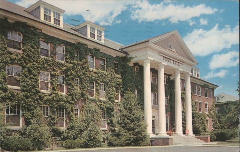 Penn Hall, Main Building, Chambersburg Pennsylvania