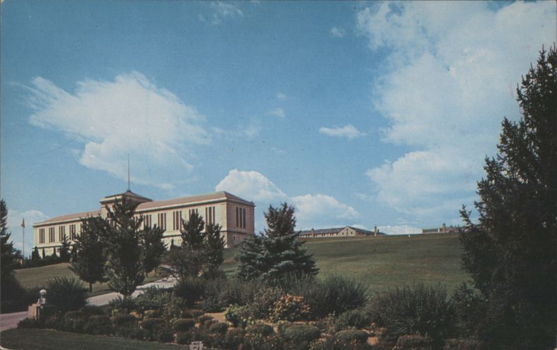 State Penitentiary at Rockview Pennsylvania Richard C. Miller