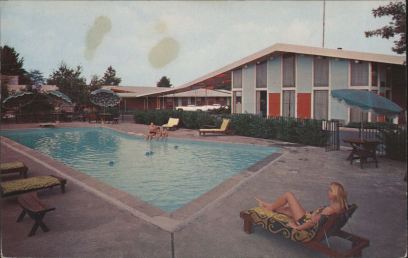Horsham Motor Lodge - Pool & 82 Air Conditioned Suites Pennsylvania