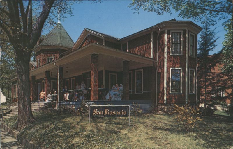 San Rosario Medical & Surgical Convalescent Hospital Cambridge Springs Pennsylvania
