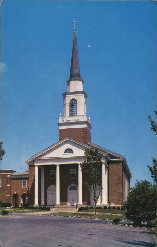 Trinity Evangelical Lutheran Church, Camp Hill, PA Pennsylvania