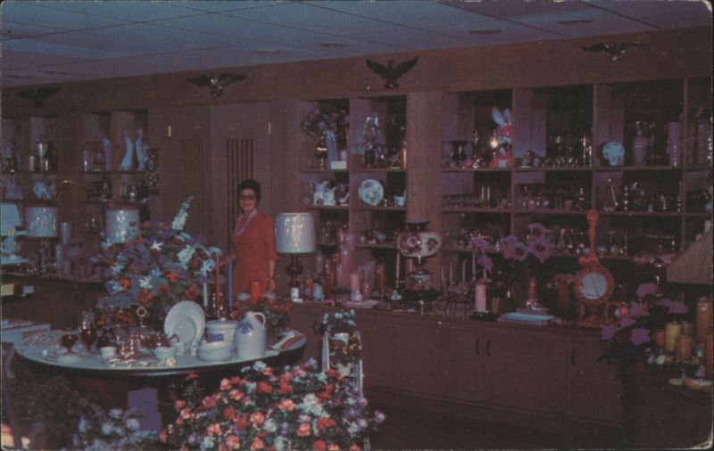 Embers Gift Shop, Quality Motel - Carlisle, PA Pennsylvania