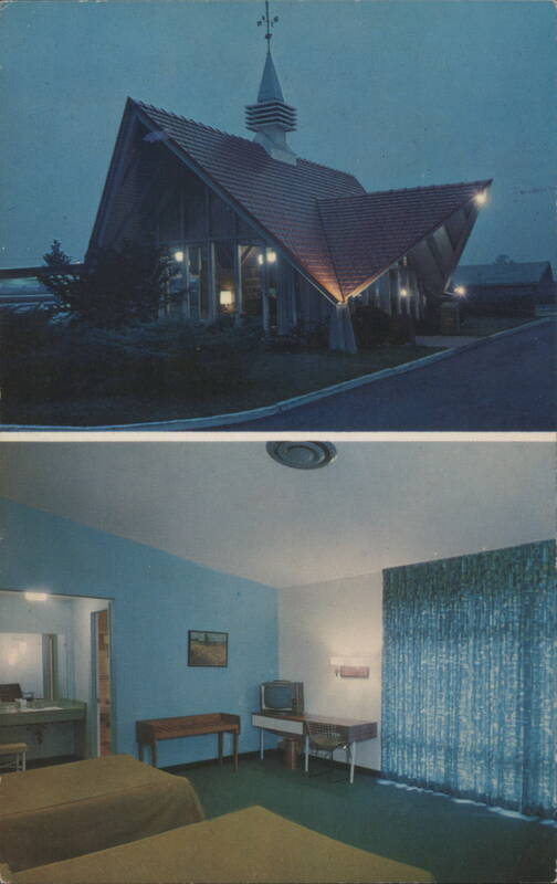 Howard Johnson's Motor Lodge - Bethlehem, PA Pennsylvania