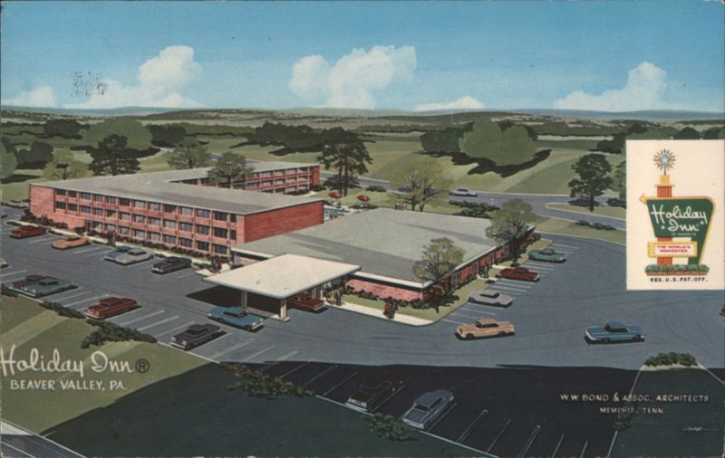 Holiday Inn Beaver Falls PA, Swimming Pool Restaurant Pennsylvania
