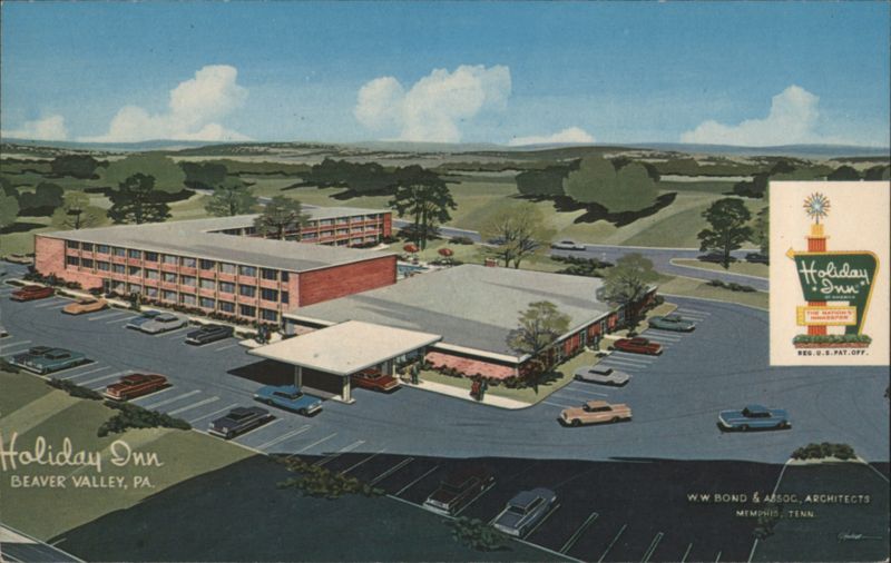 Holiday Inn, Beaver Falls, PA - Swimming Pool, Restaurant Pennsylvania