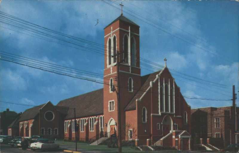 St. Mark's Evangelical Lutheran Church, Butler, PA Pennsylvania