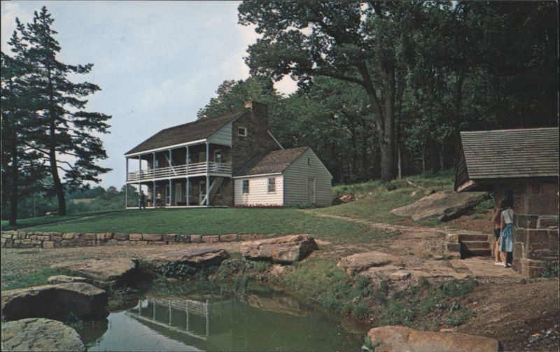 The Old Stone House, Butler County, PA Pennsylvania