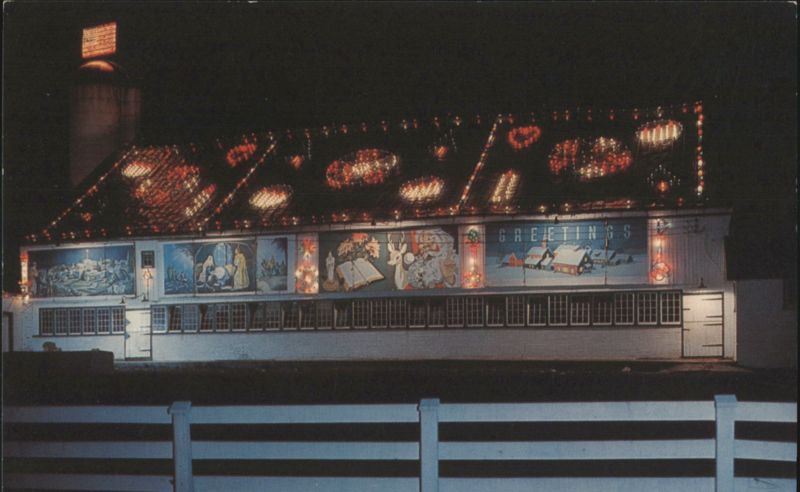 Koziar's Christmas Village Greatest Christmas Display Bernville Pennsylvania