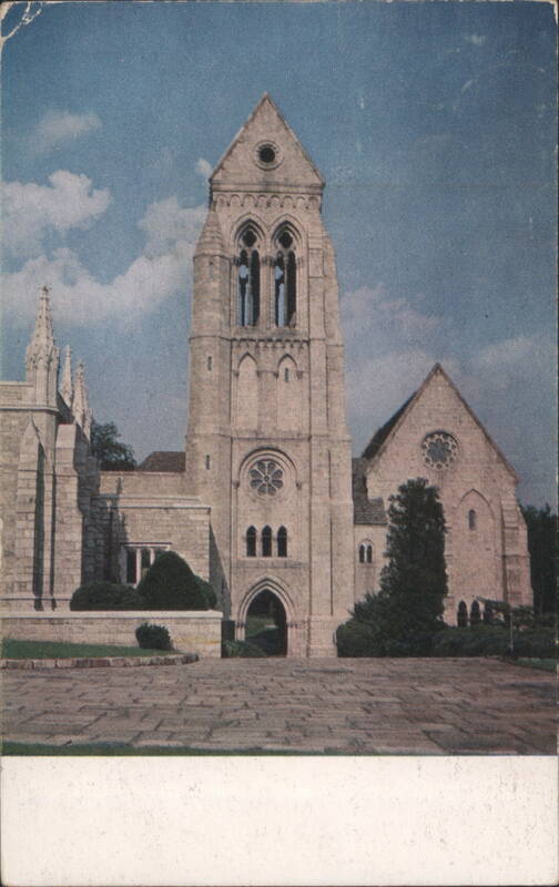 Bryn Athyn Cathedral, Bryn Athyn, PA Pennsylvania