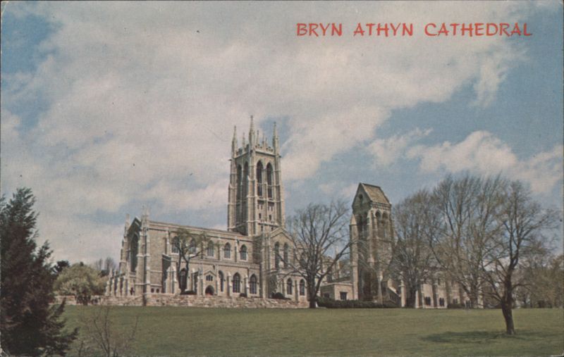 Bryn Athyn Cathedral-Church, Pennsylvania