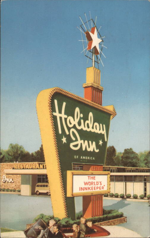 Holiday Inn Breezewood Pennsylvania