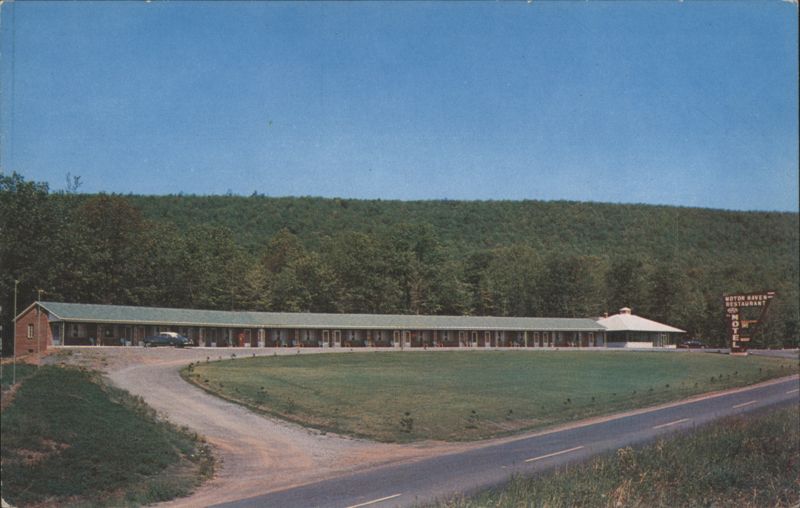 Motor Haven Motel & Restaurant, Amaranth, PA Pennsylvania