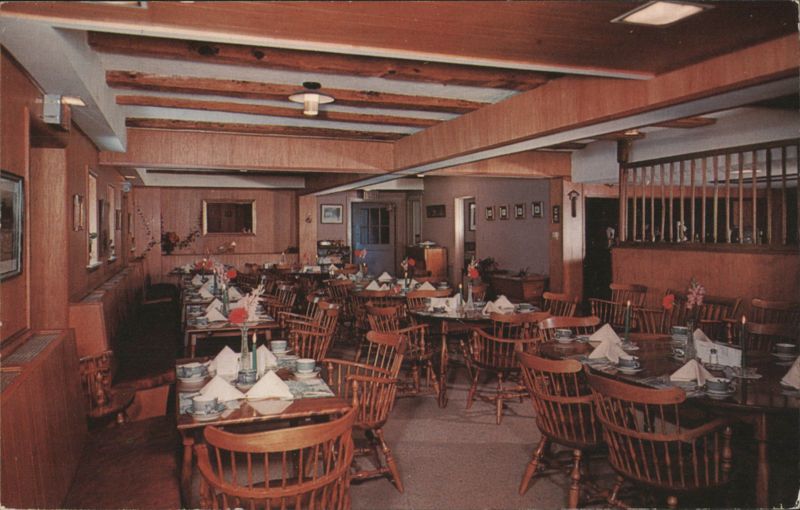 The Carriage Room, Allenberry Lodge, Boiling Springs, PA Pennsylvania
