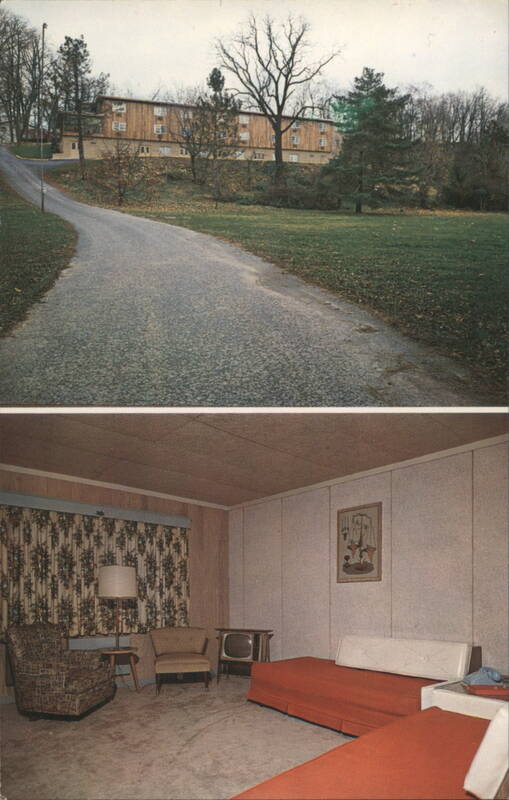 Allenberry Meadow Lodge & Guest Room, Boiling Springs Pennsylvania