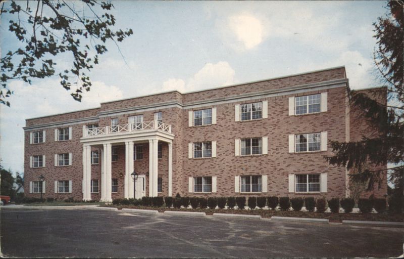 Georgian Manor Nursing Home & Extended Care Facility Brackenridge Pennsylvania