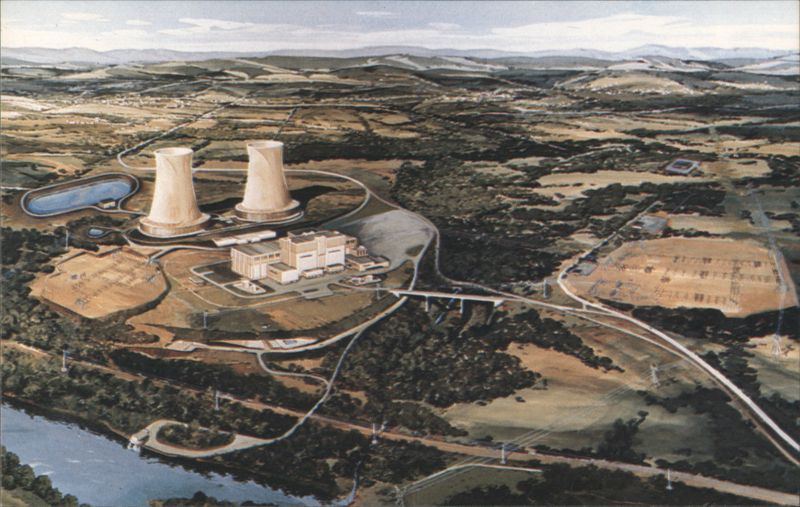 Limerick Nuclear Generating Station, Montgomery County, PA Pennsylvania