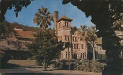 The Christian Brothers Wine and Champagne Cellar Postcard