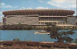 Three Rivers Stadium, Pittsburgh, PA Postcard
