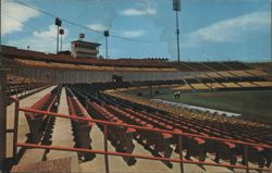 Turnpike Baseball Stadium, Dallas-Fort Worth, TX Postcard