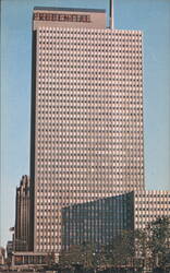 The Prudential Building, Chicago Postcard