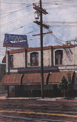 Philippe, The Original French Dip Sandwiches, Los Angeles Postcard