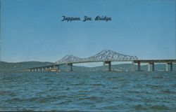 Tappan Zee Bridge, Hudson River Postcard