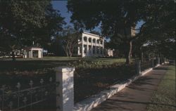 Governor's Mansion, Austin, Texas Postcard