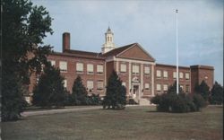 Dover High School Postcard