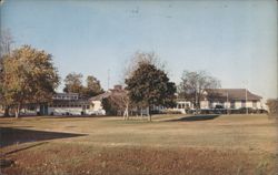 Seaford Golf and Country Club, Seaford, DE Postcard