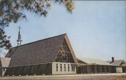 St. Stephen's Episcopal Church Postcard