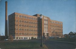 The Chambersburg Hospital, Chambersburg, PA Postcard
