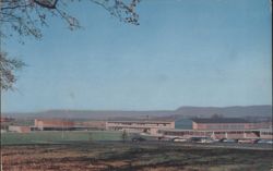 Carlisle Senior High School, Carlisle, PA Postcard