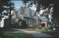 Chanceford Presbyterian Church, York County, PA Postcard