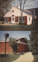 Allenberry Fairfield Hall & Playhouse, Boiling Springs Postcard