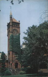 Theological Seminary, Lancaster, PA Postcard