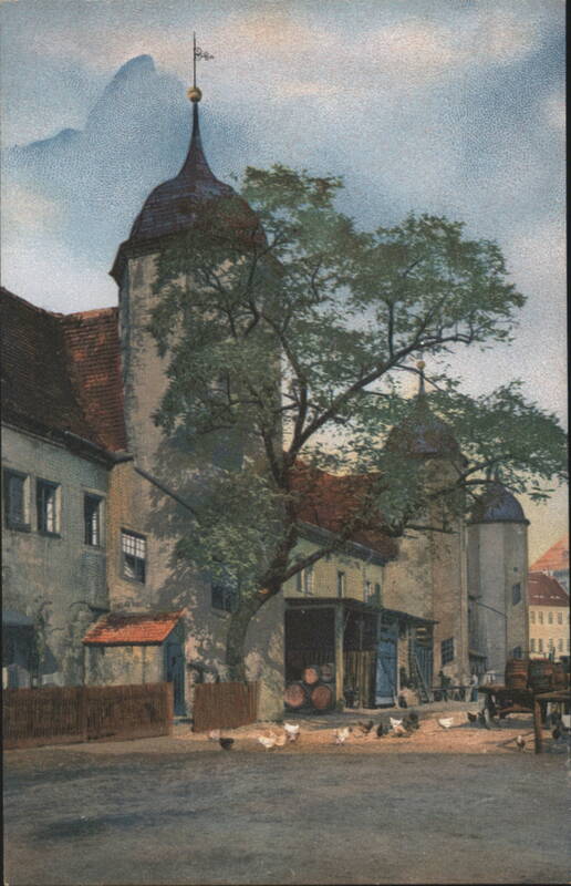 Alt-Dresden, Der Jägerhof Germany Renke & Ostermayer