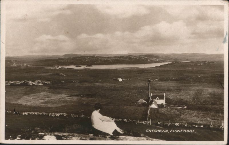 Catchan, Fionphort Scotland