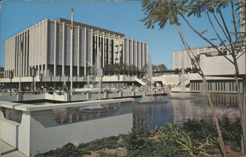Los Angeles County Museum of Art, Hancock Park California