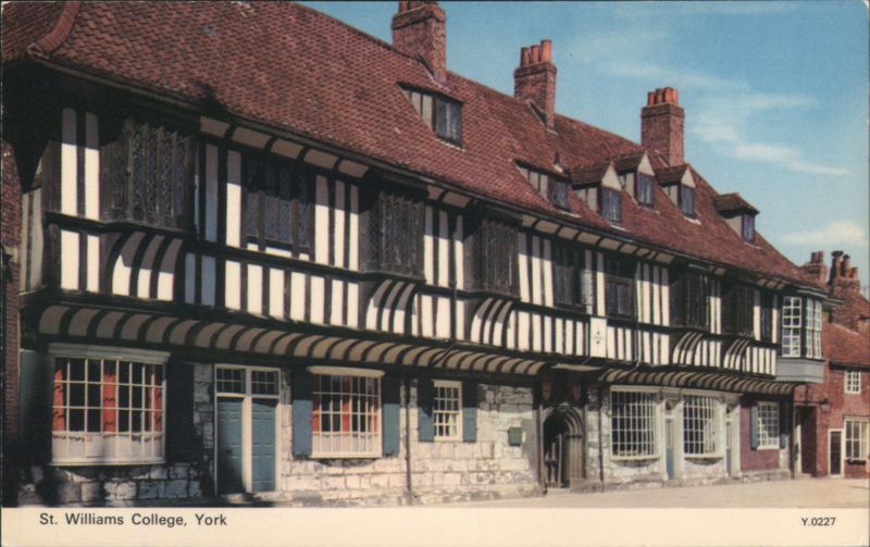St. Williams College, York United Kingdom Yorkshire
