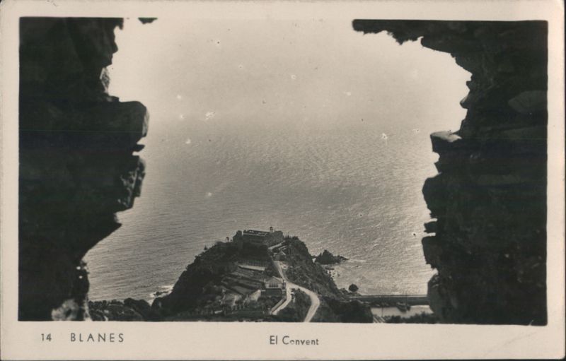 Blanes, El Convent, Sea View Spain