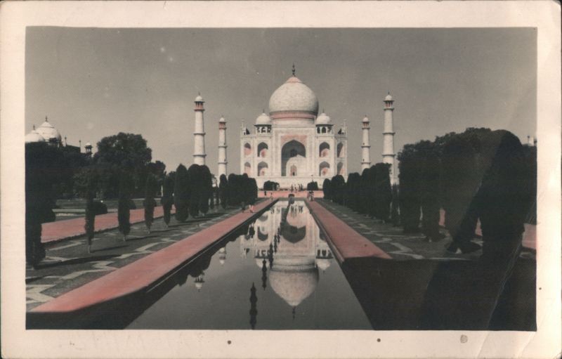 Taj Mahal, Agra, India