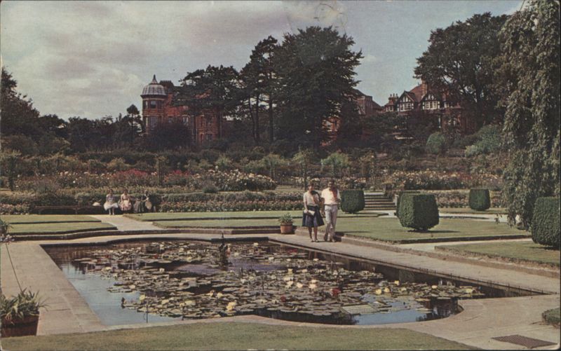 Kingsnorth Gardens, Folkestone United Kingdom D. Fuller