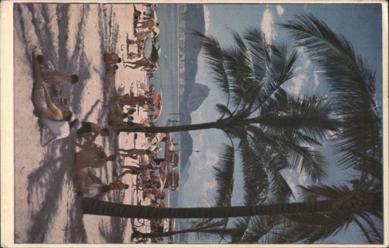Copacabana Beach, Post 6, Sugarloaf Mountain, Rio de Janeiro Brazil