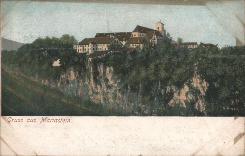 Gruss aus Mariastein, Switzerland