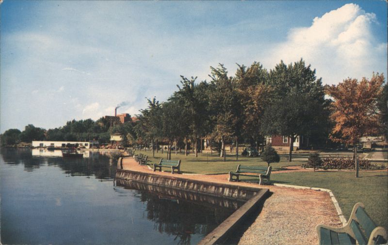 Bell Park, Ramsay Lake, Sudbury, ON Canada Consolidated Denison Mines Ltd.