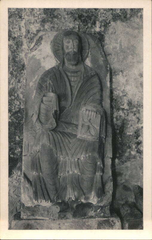 Santillana del Mar, Colegiata, El Salvador (11th C.) Spain