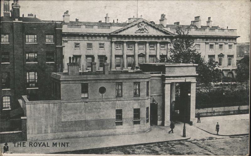 The Royal Mint, London United Kingdom